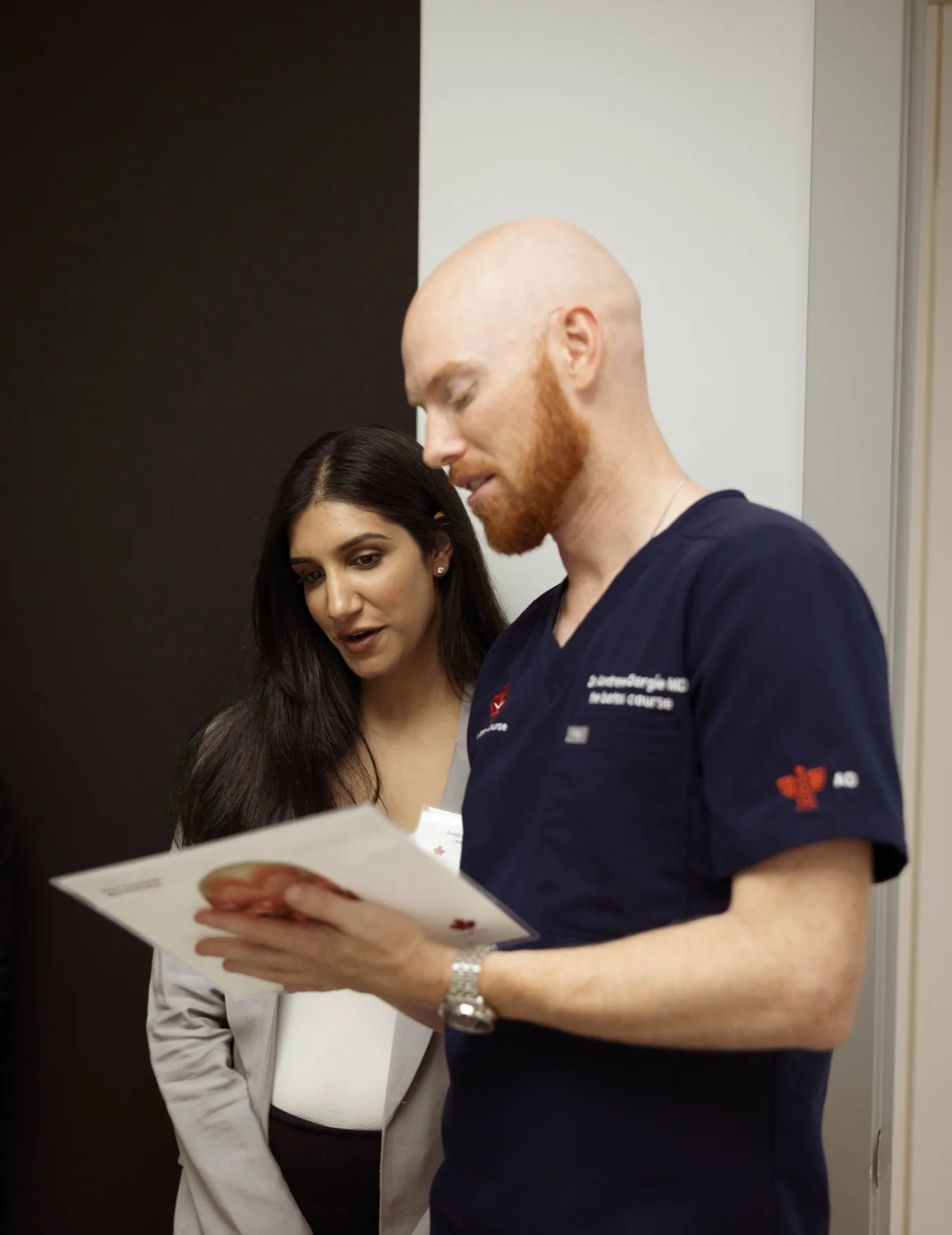 Medical aesthetics directorship training