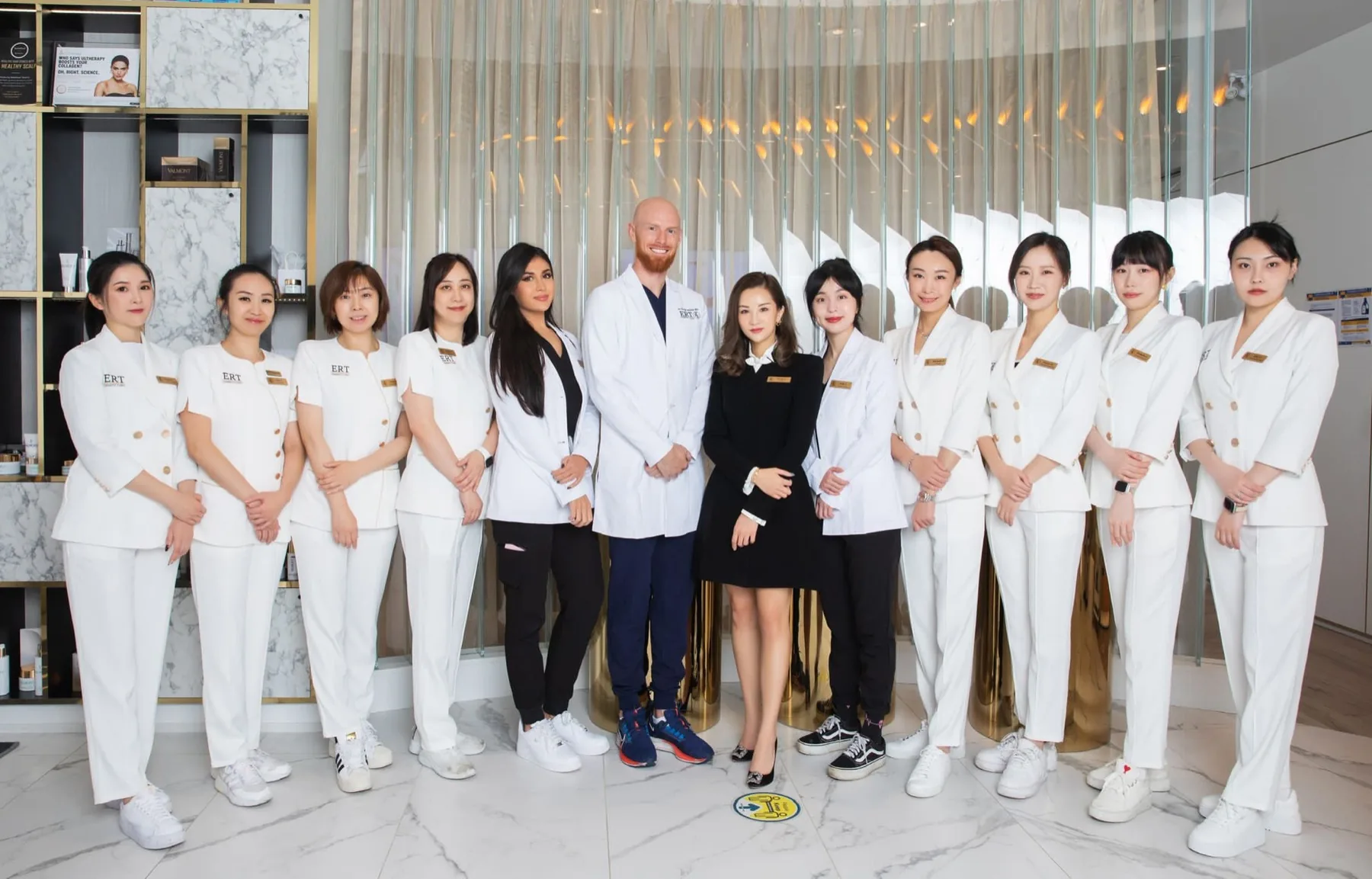 ERT Cosmetic clinic