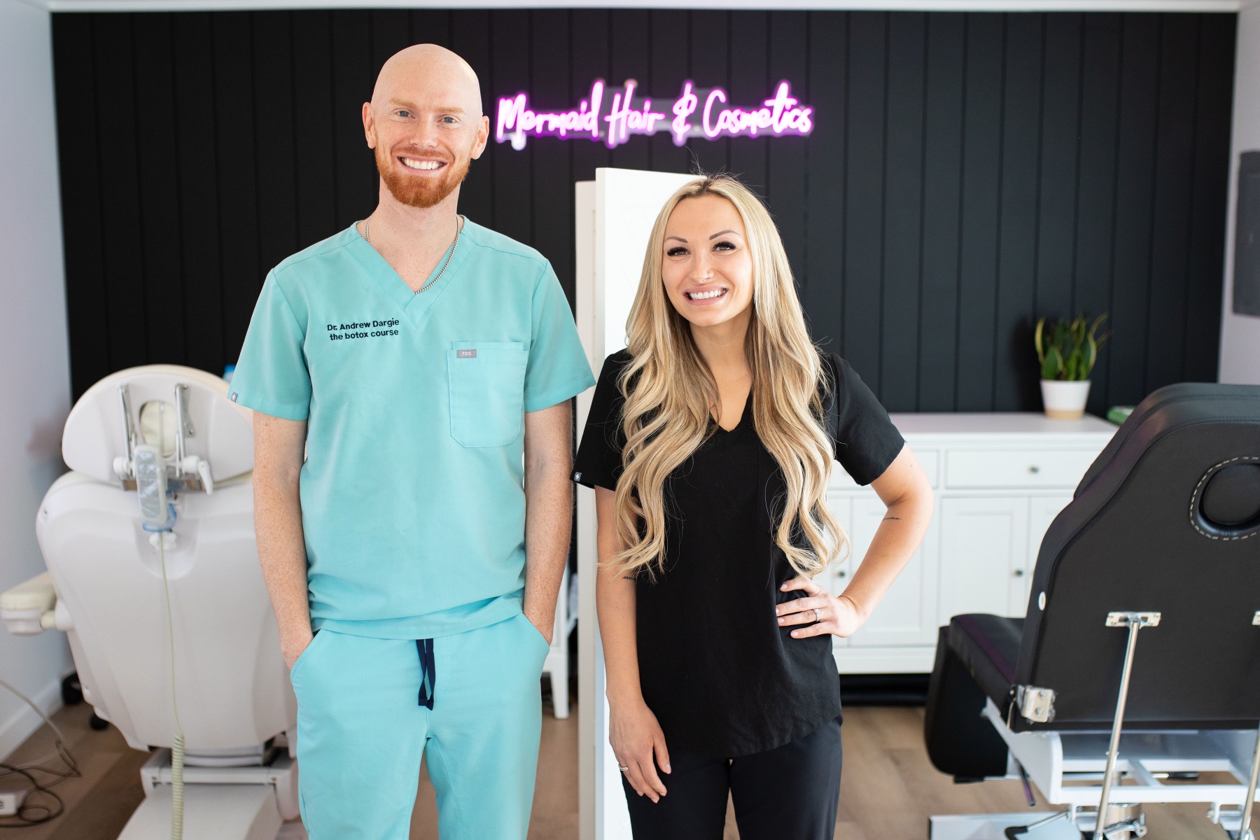 Mermaid Hair & Cosmetics clinic