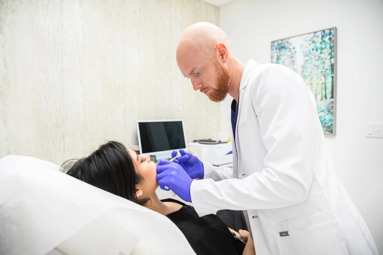 SOS Skin Calgary clinic
